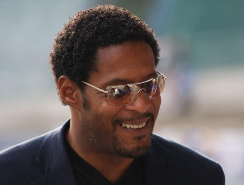 Javier Sotomayor via Wikipedia