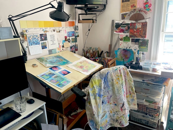 Joni's Studio Space