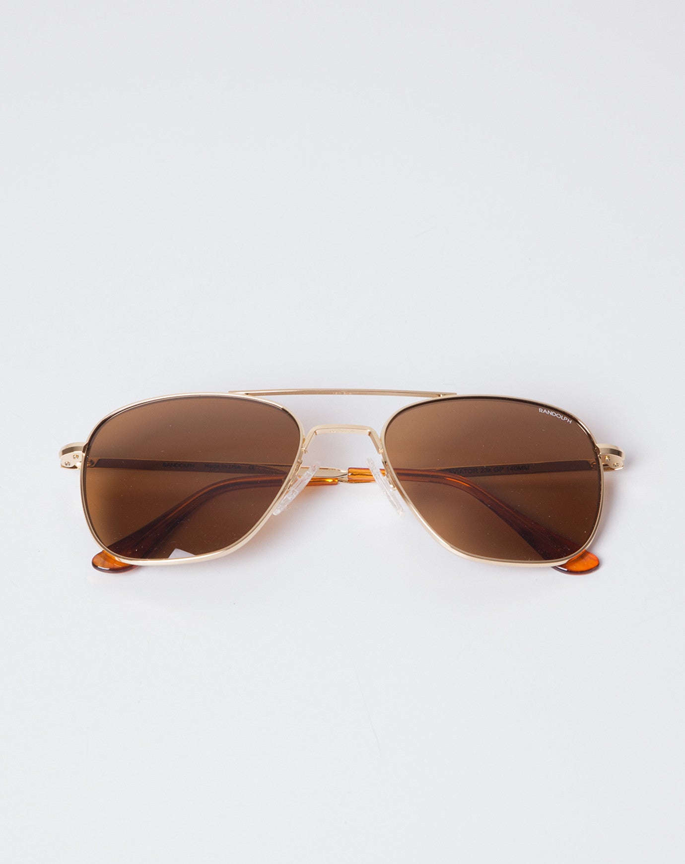 Gold Aviator | Randolph Engineering | Covet + Lou