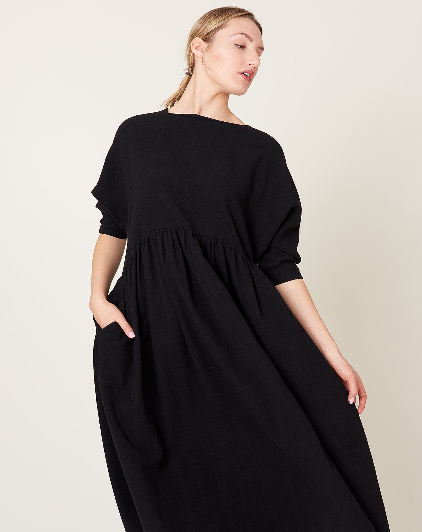 Tradi Dress in Black