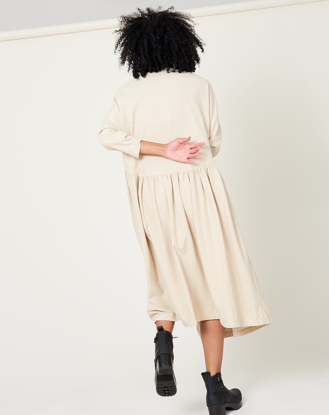 black crane tradi dress