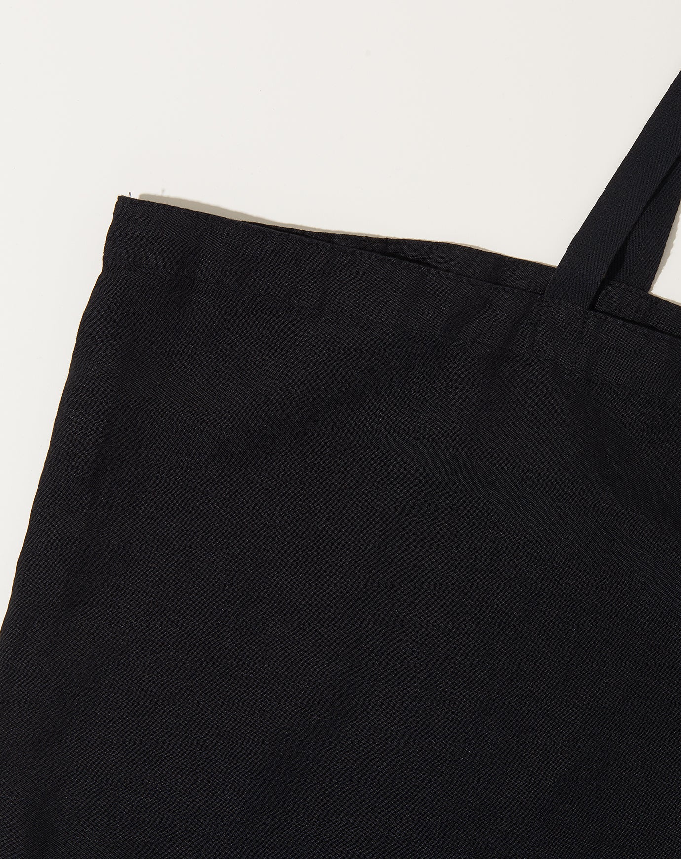 Loiter Tote Bag in Black
