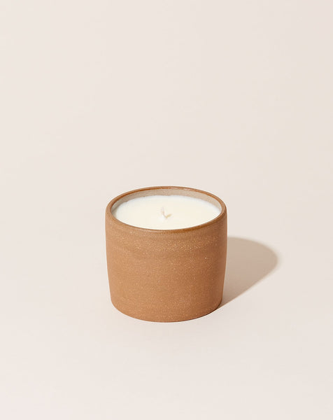 Home Collection Terracotta Ceramic Candle: Kitchen | Na Nin