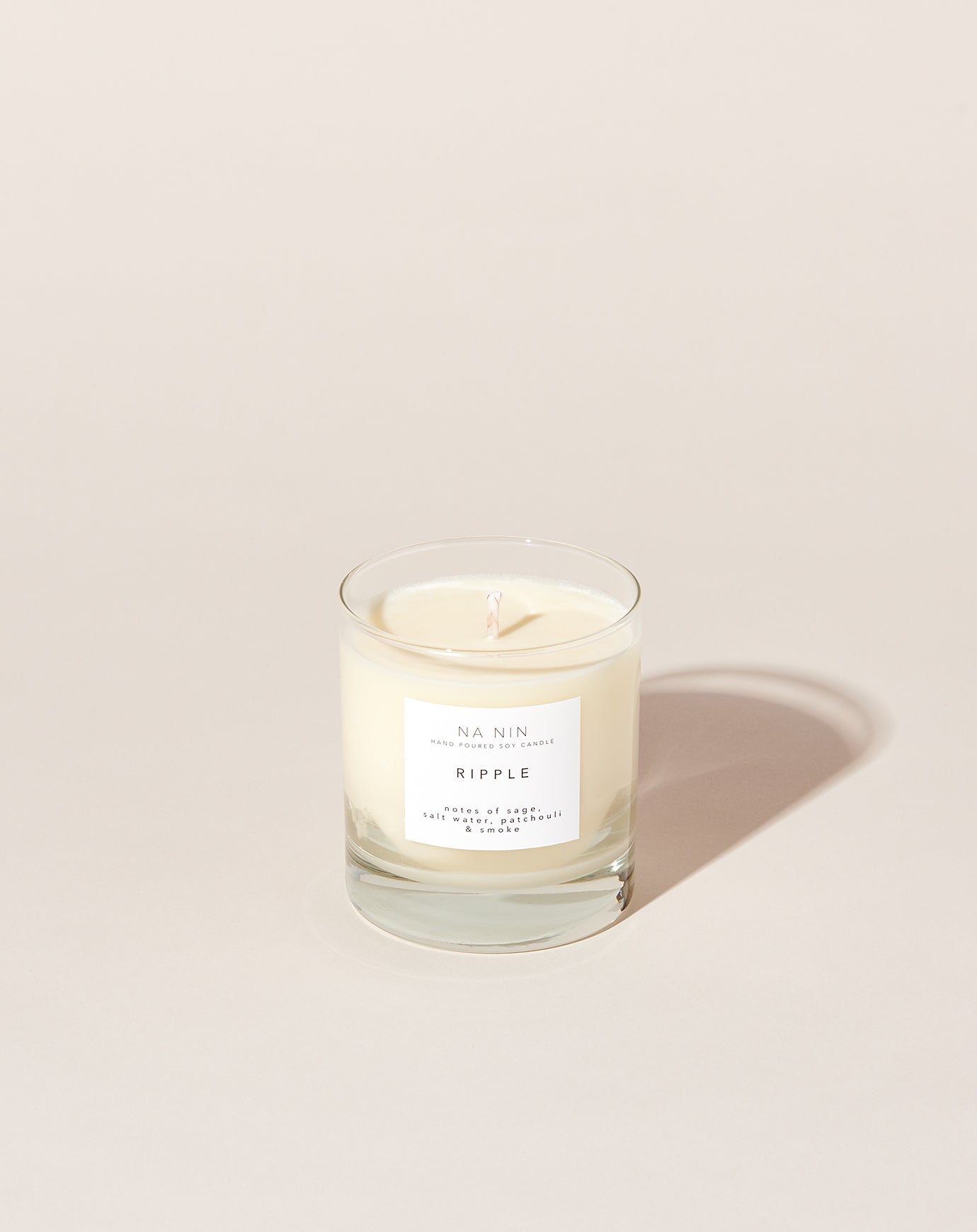 Signature Collection: Ripple Candle | Na Nin | Covet + Lou