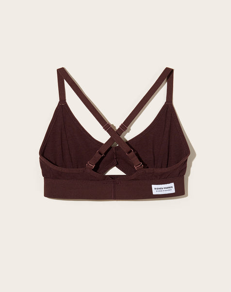 richer poorer cutout bralette