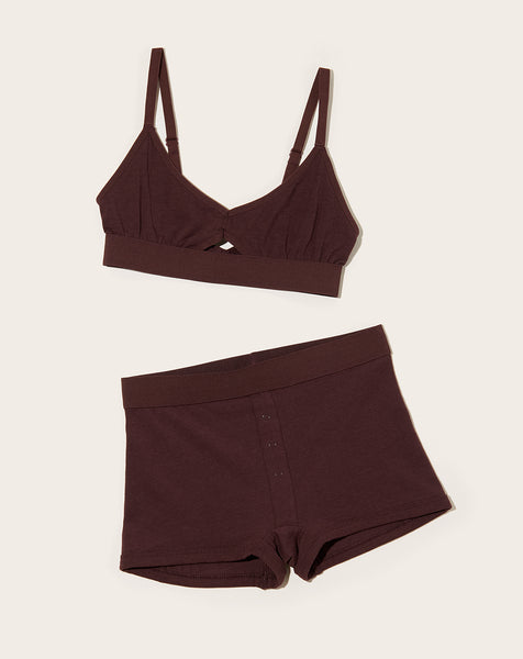 richer poorer cutout bralette