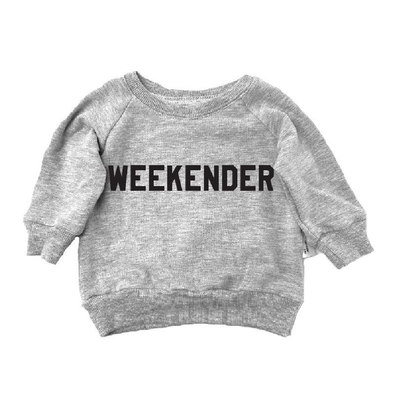P+M Sweatshirt - Weekender