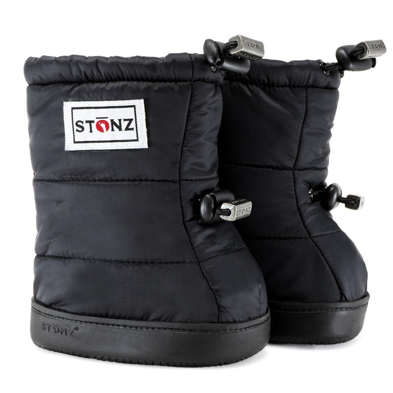 Stonz Puffer Booties – Battleford Boutique