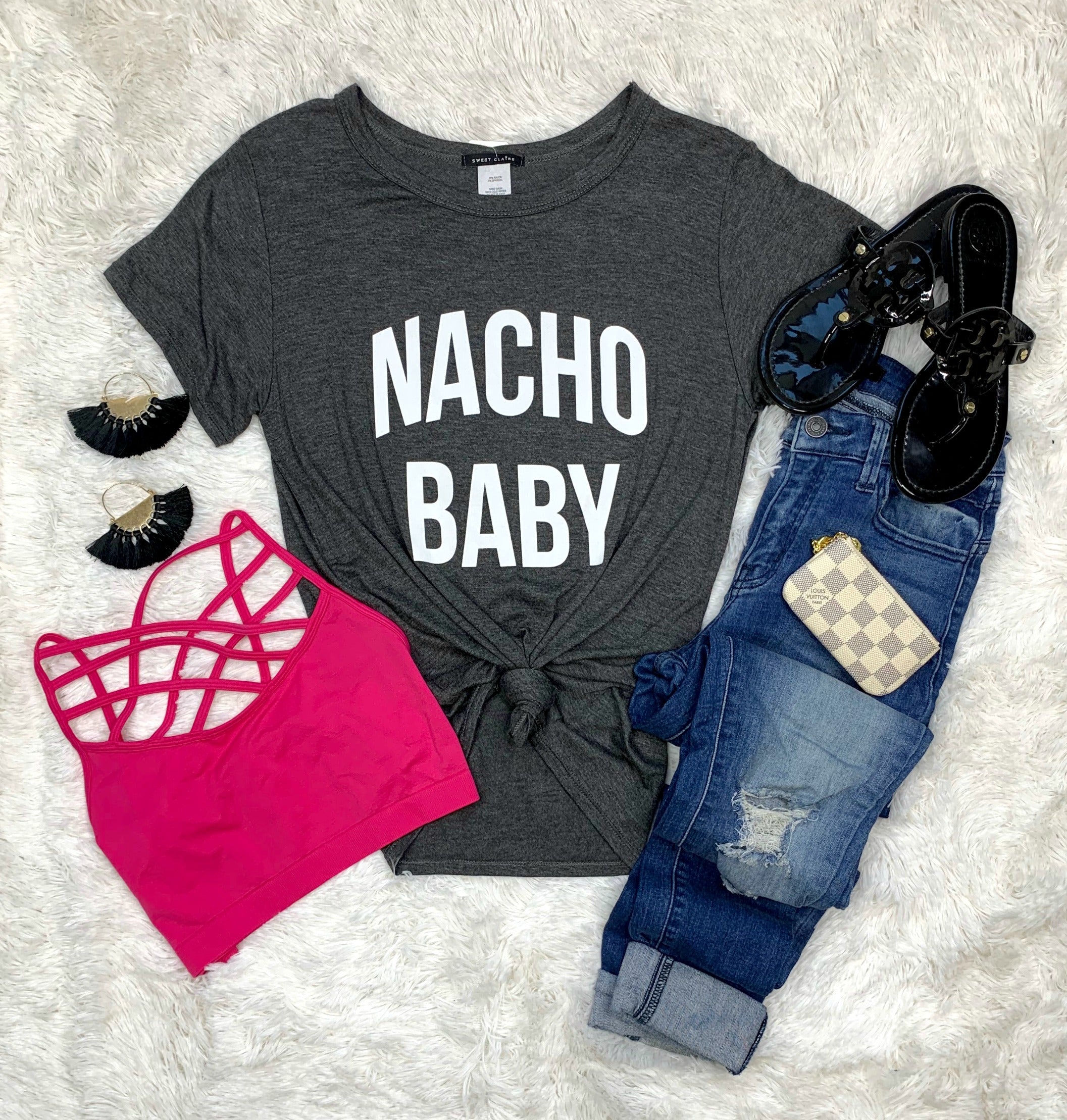 Download Nacho Baby Top - privityboutique