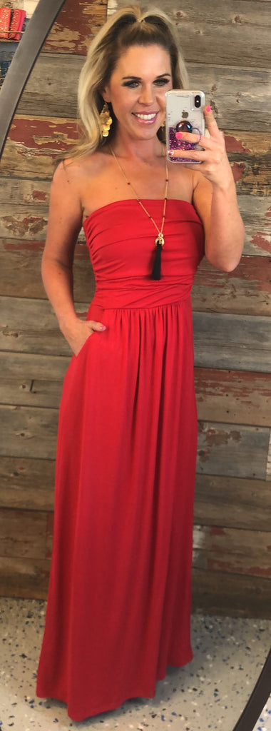 Maxi Dresses – privityboutique