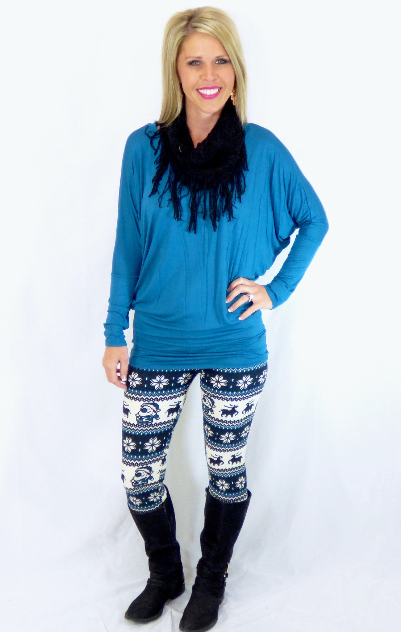 Printed Leggings | privityboutique