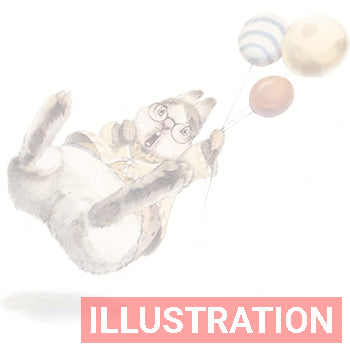 MiAL Illustration Artists Huiwen Yang Casket Bunny 2