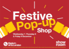 Creative Outlet Festive Pop up