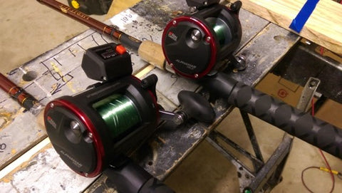 Accuracy of Line Counter Reels? (smaller reels)