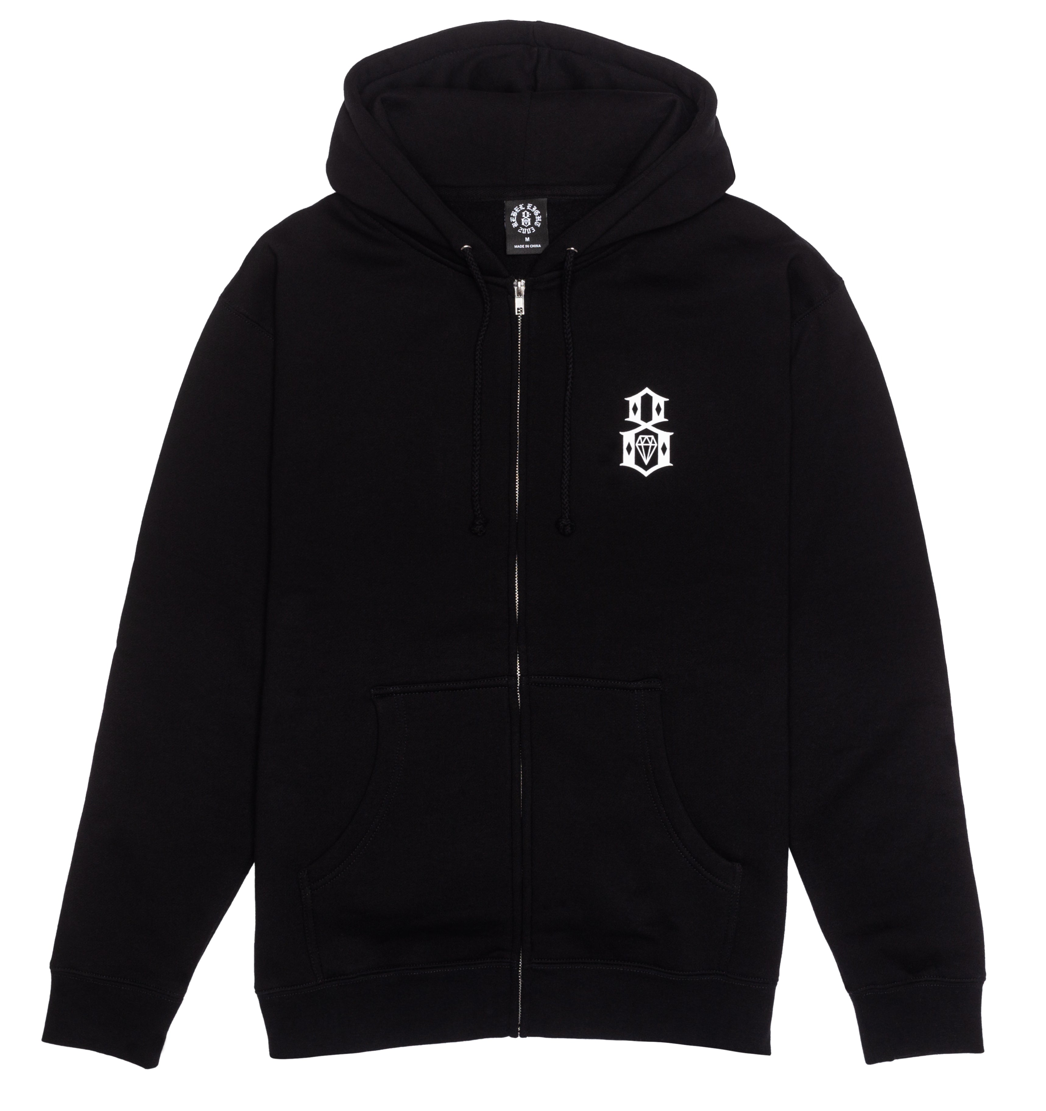 RILY 今市隆二 Logo Boa Zip Hoodie | trackhawk.co.th