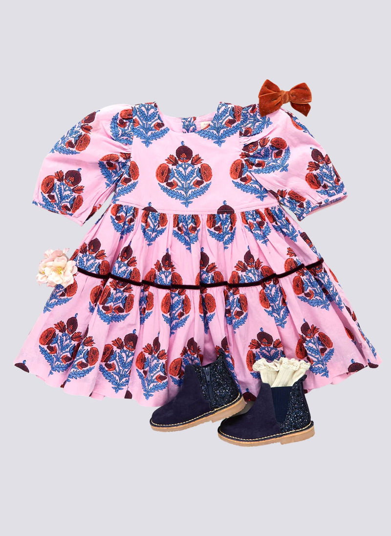 Pink Chicken Maribelle Dress
