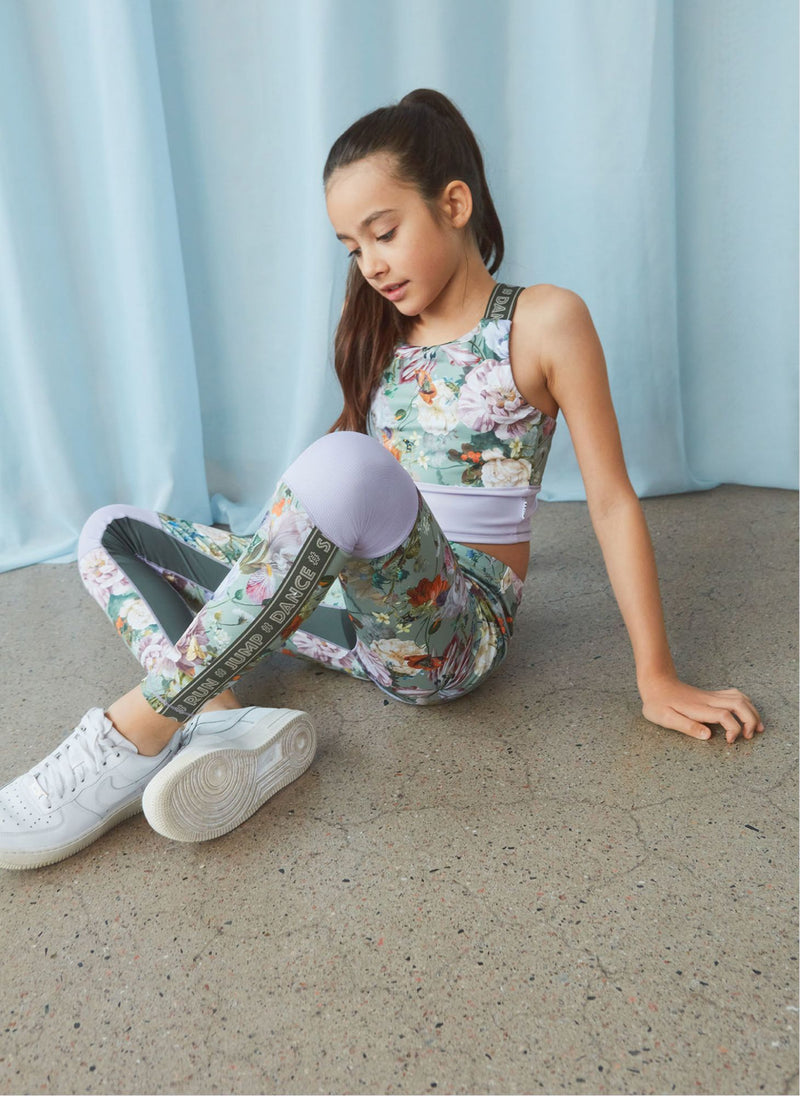 Molo Olympia Printed Sports Leggings