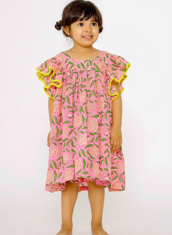 Paisley Magic Ria Dress