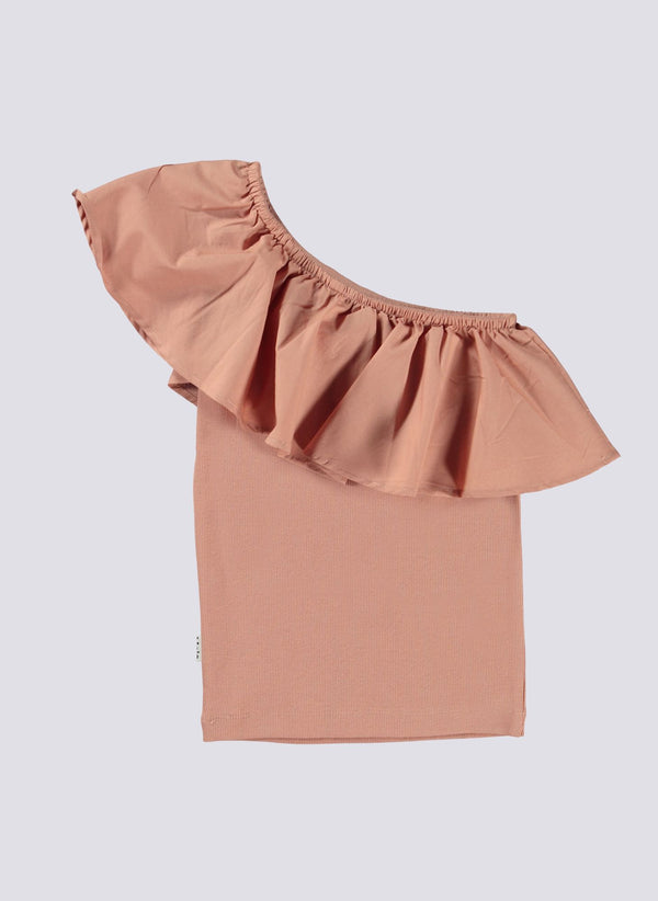 Molo Rebecca One Shoulder Top