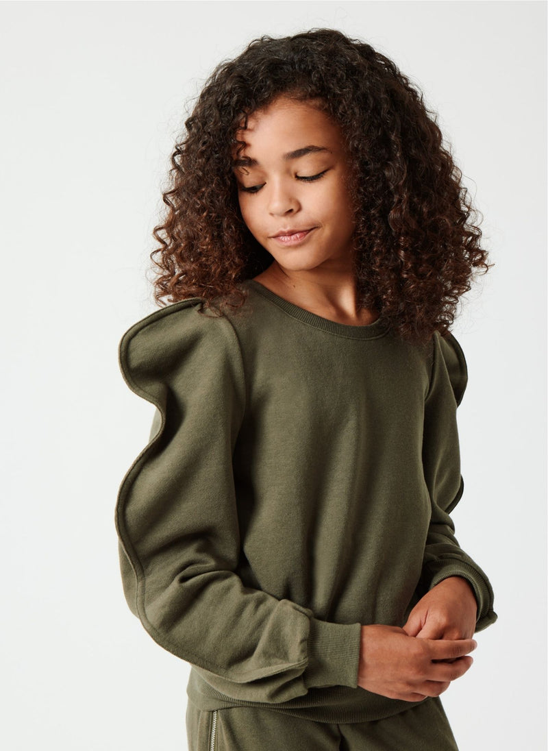 Habitual Kids Pipped Pull Over Top