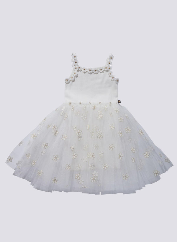 Petite Hailey Daisy Tutu Dress