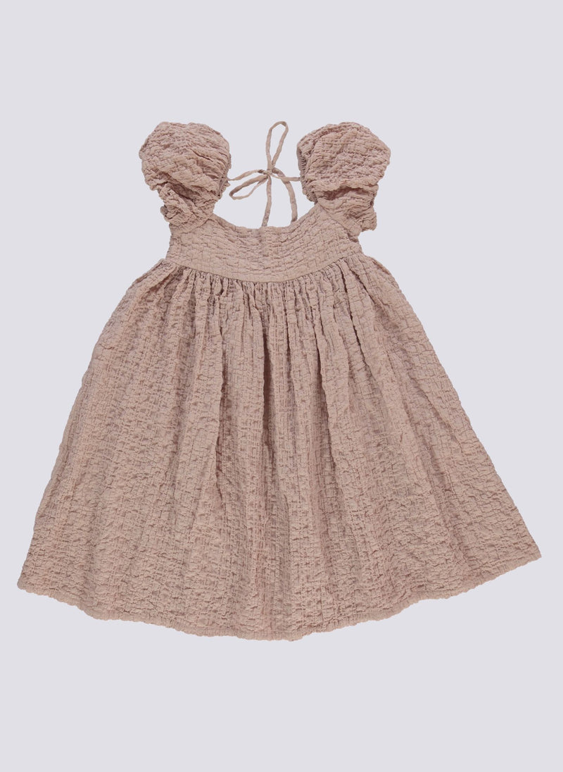 bebe organic Amina dress 4y-