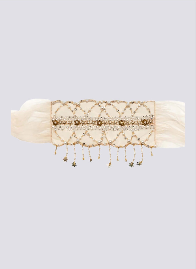 Tutu Du Monde Freya Fringed Headwrap