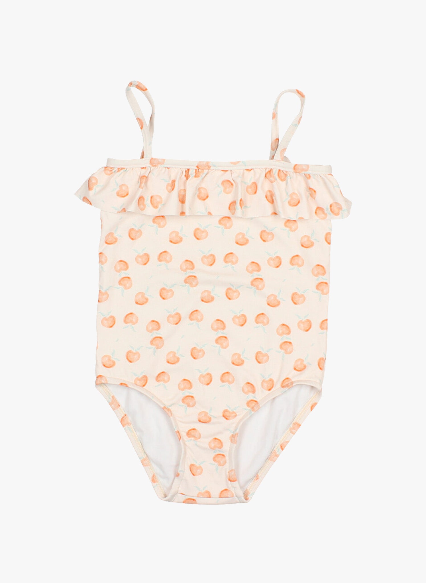 Buho Peach Maillot – Hello Alyss - Designer Children's Fashion Boutique