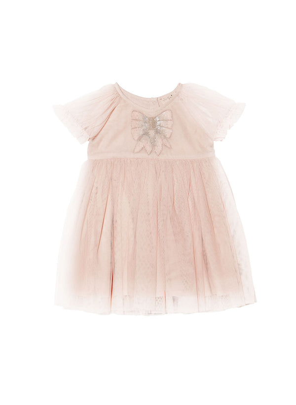 Tutu Du Monde Baby Girl Liv Tutu Dress in Tea Rose