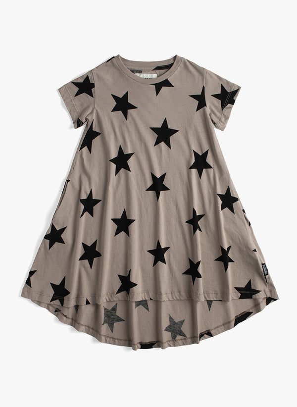 NUNUNU Star 360 Dress