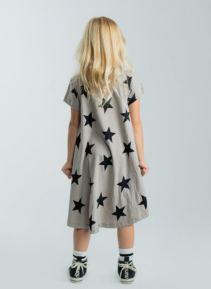 NUNUNU Star 360 Dress