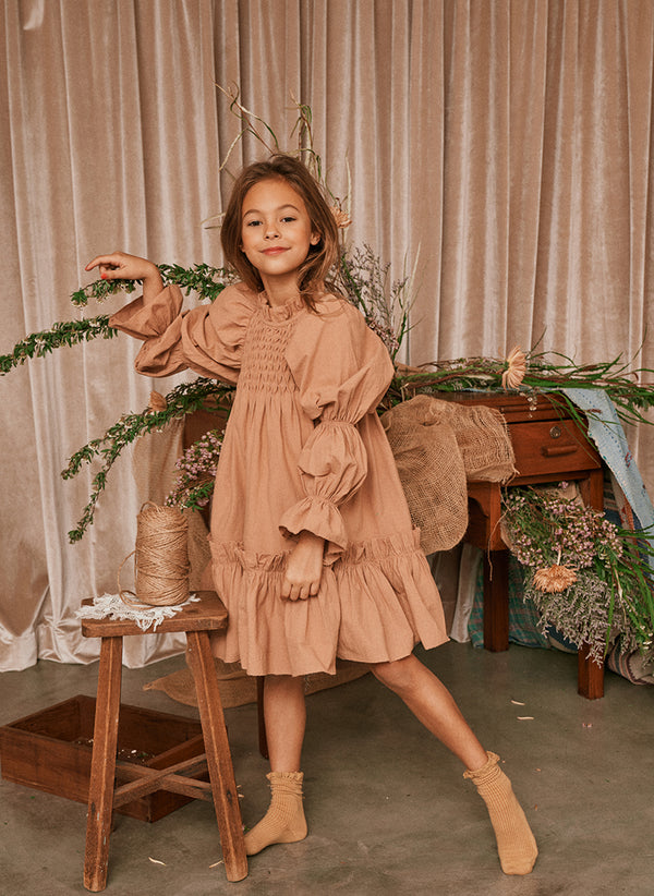 Nellystella LOVE Abigail Dress – Hello Alyss - Designer Children's