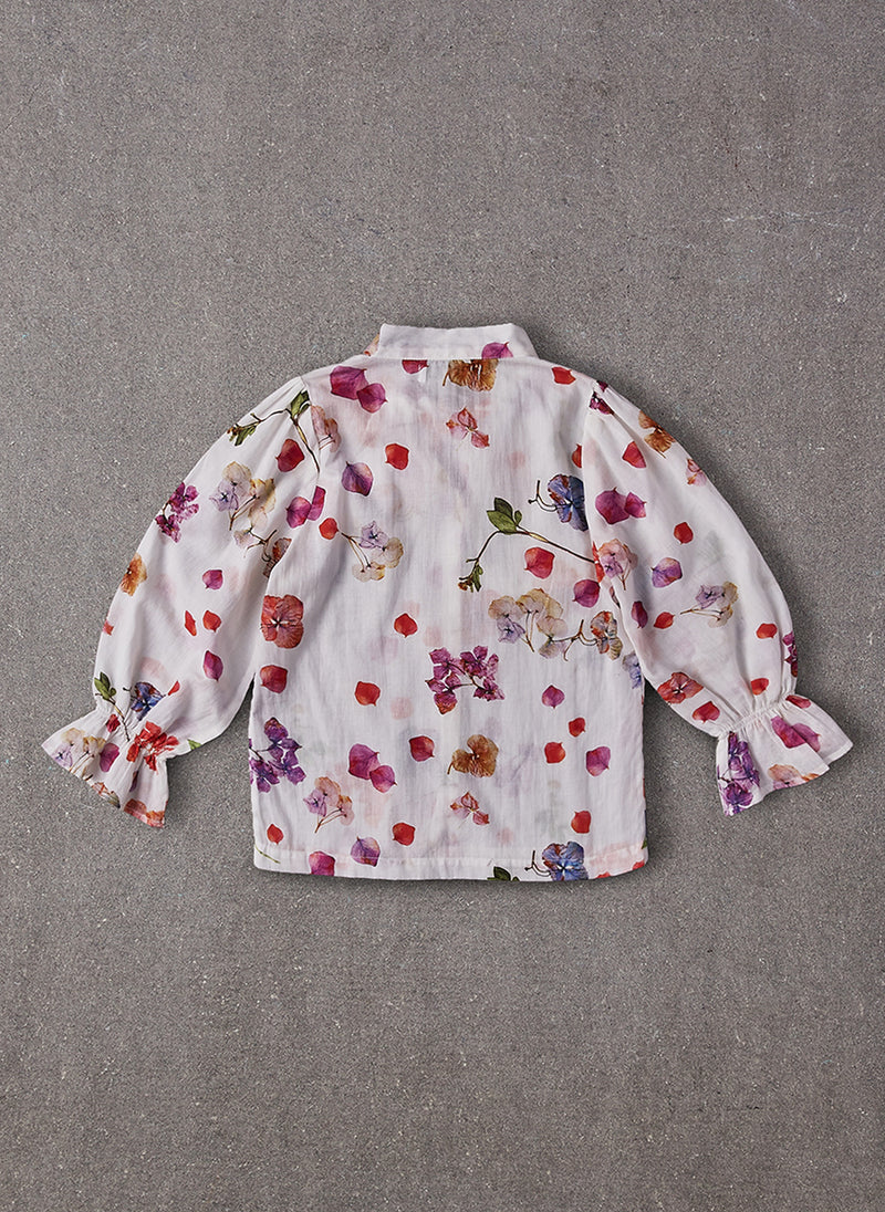 Nellystella Codelia Blouse in Petal Floral