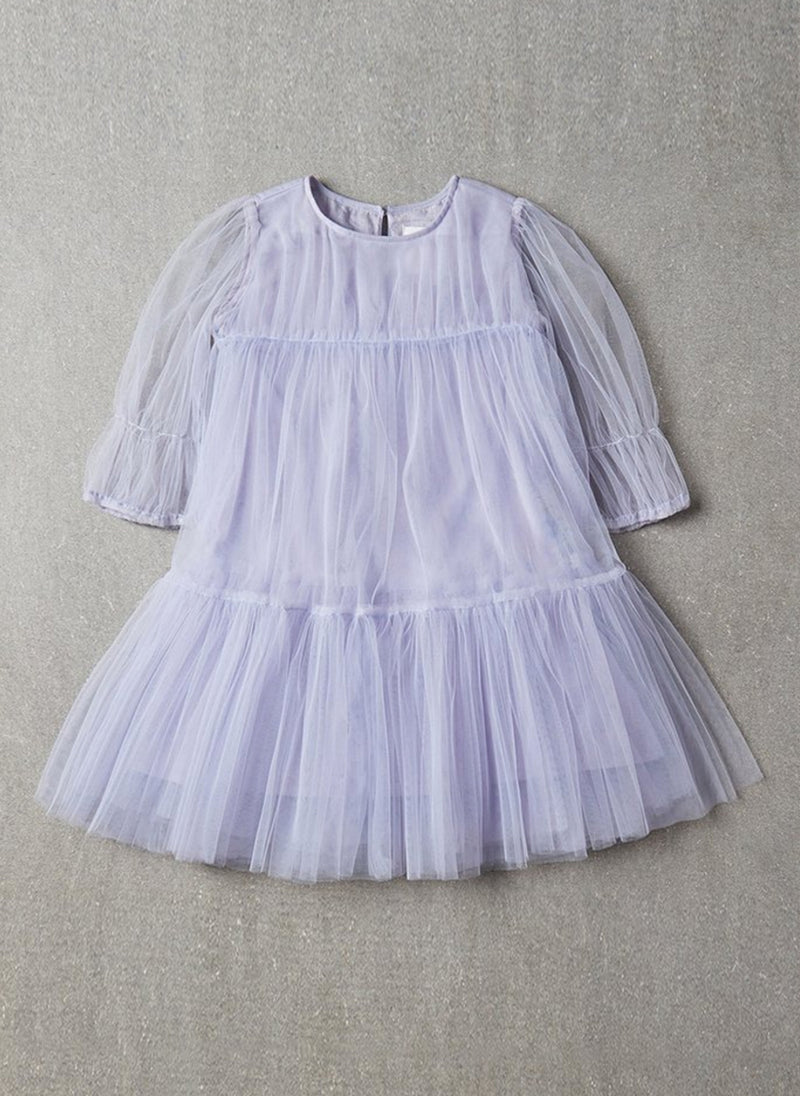 Nellystella Love Alice Dress in Periwinkle