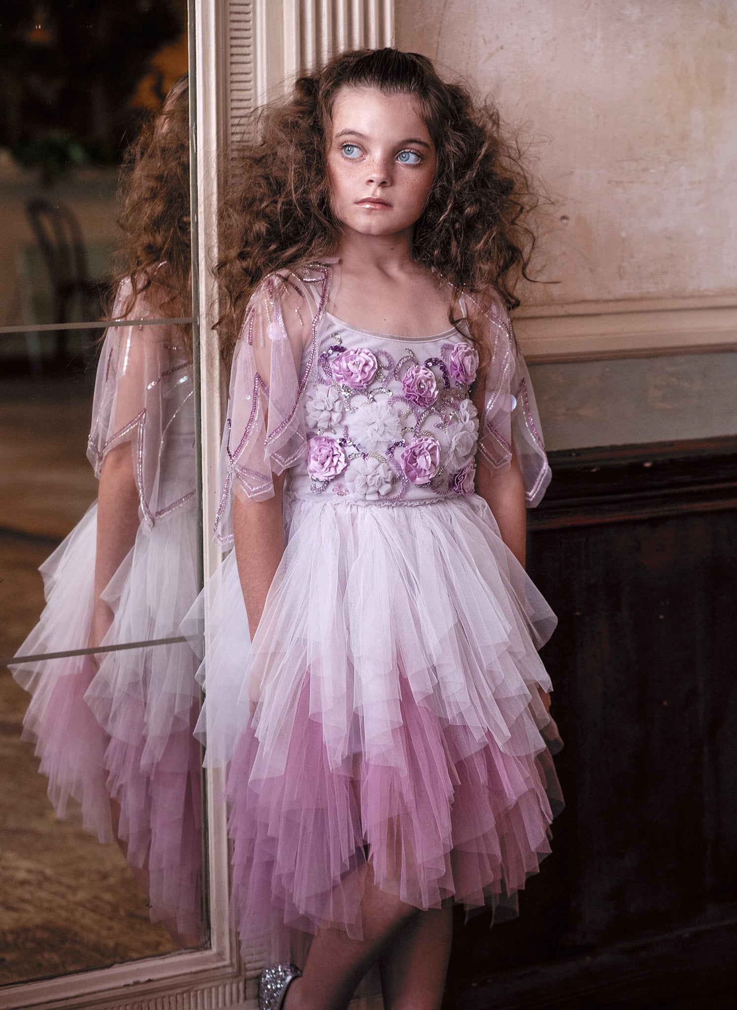 Tutu Du Monde Sonata Dress – Hello Alyss - Designer Children's Fashion ...