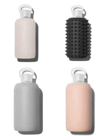 BKR Glass Water Bottles