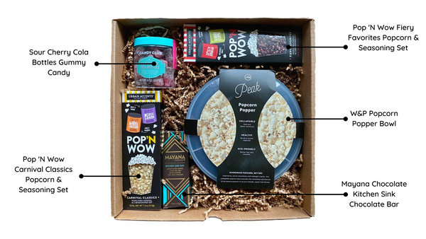 Movie Marathon Gift Box