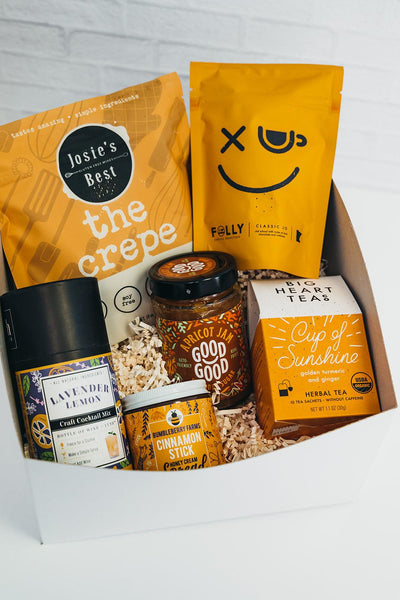 Brunch Gift Basket - Giften Market