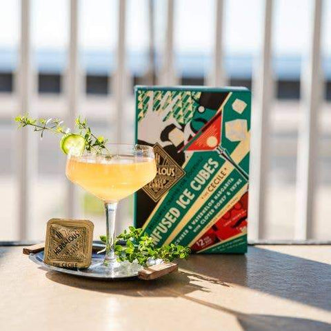 Cocktail Cubes