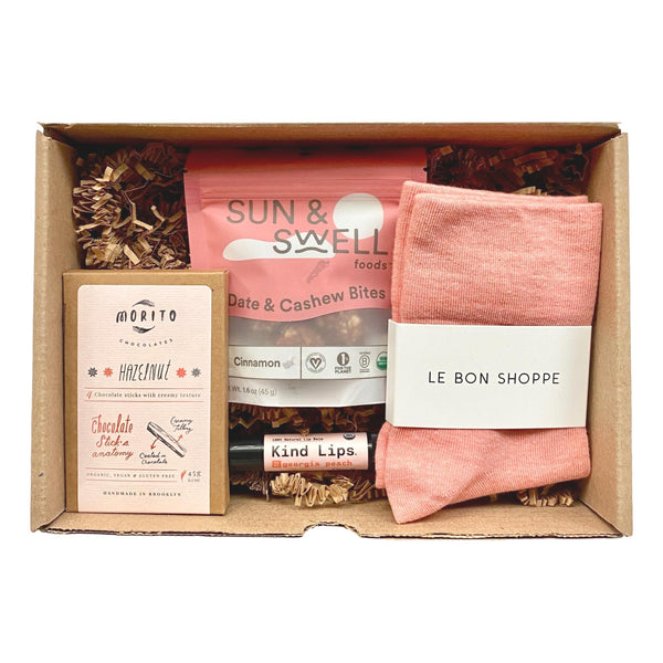 Discover Something New: Quarterly Subscription Gift Box