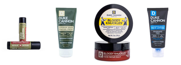 Duke Cannon Men's Grooming - Giften Market