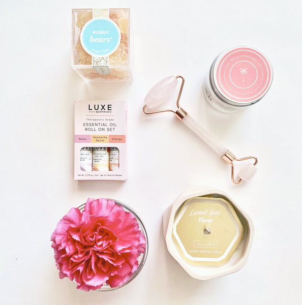 Spring Gift Ideas Pink - Giften Market