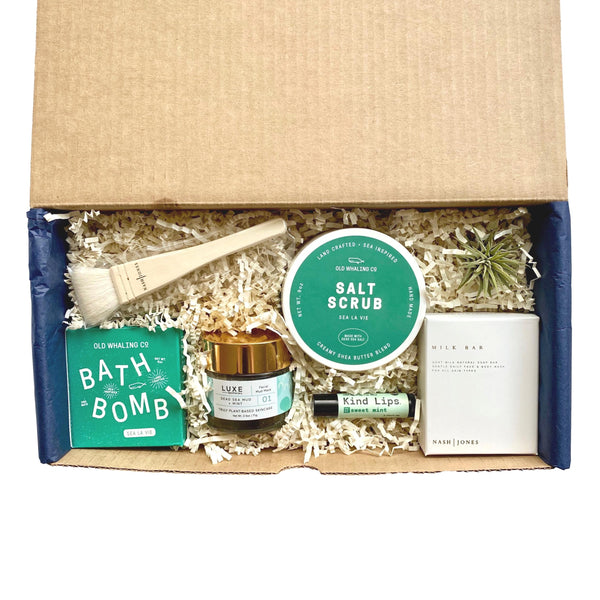 Care Packages & Gifts - Energize Gift Box - Giften Market