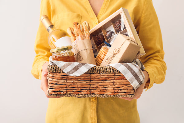 Gift Basket Ideas: Get Well Soon Care Packages