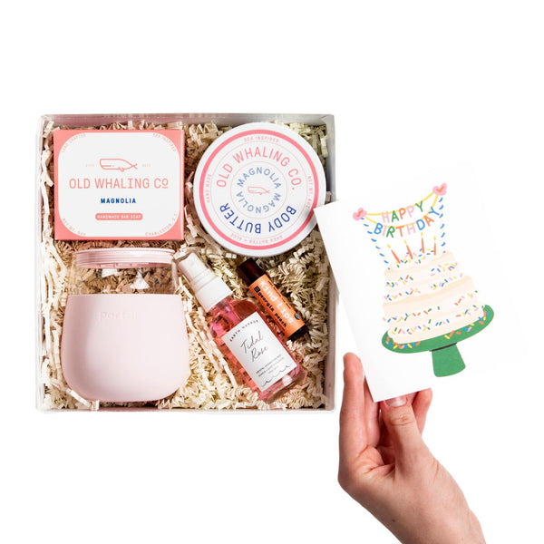 Happy Birthday Gift Box - Giften Market