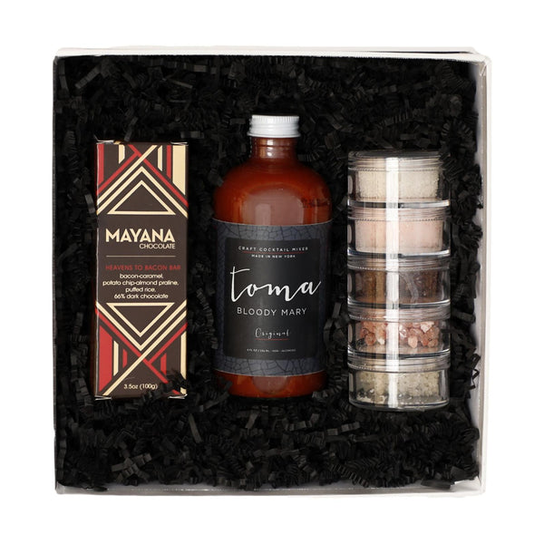 Bloody Mary Curated Gift Box - Customize a Cocktail Gift Box