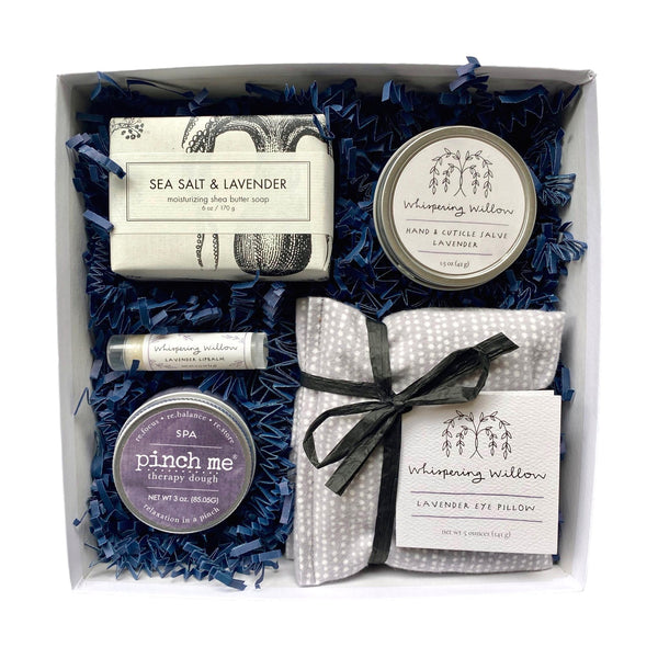 Lavender Luxuries Gift Box - Giften Market