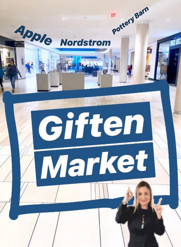 Giften Market Pop-Up Shop at Ridgedale Center - Minnetonka, MN