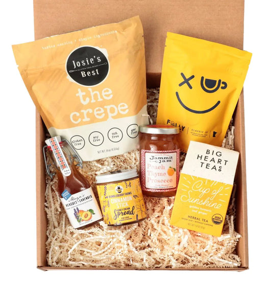 Brunch Gift Basket