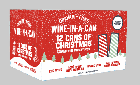 Graham-and-Fisk Advent Calendar